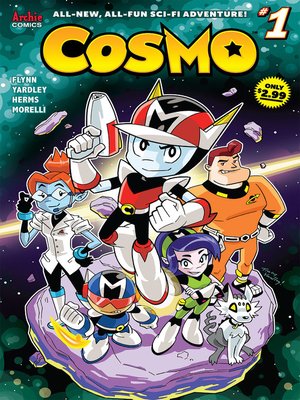cover image of Cosmo (2018), Issue 1
